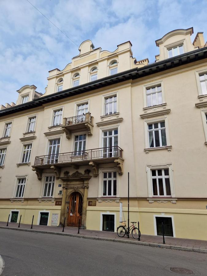 Atena - Pantheon Apartments Krakau Exterior foto